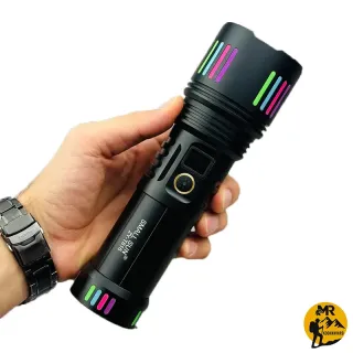 چراغ قوه اسمال سان مدل ZY-T815