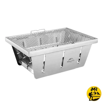 کباب پز تاشو نیچرهایک میز IGT مدل NH20CJ006