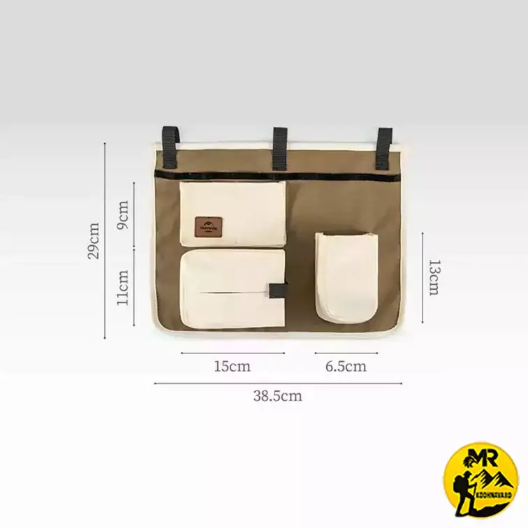 کیف آویز وسایل فضای باز نیچرهایک مدل NH20PJ125