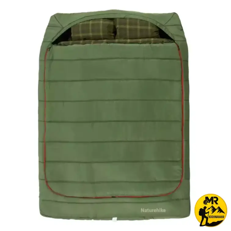 کیسه خواب دو نفره نیچرهایک مدل CNK2350WS019