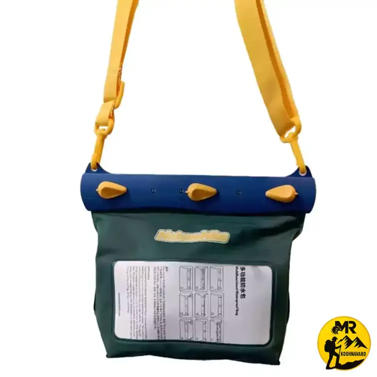 کیف ضد آب 5.6 لیتر نیچرهایک مدل CNK2300BS016