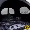 سایبان گنبدی بلک داگ مدل CBD2550WS010