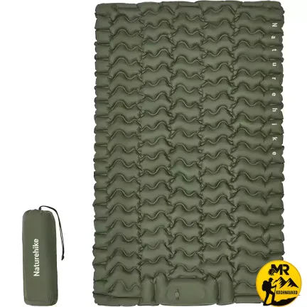 زیرانداز بادی 2 نفره نیچرهایک مدل CNK2550WS019 FC01