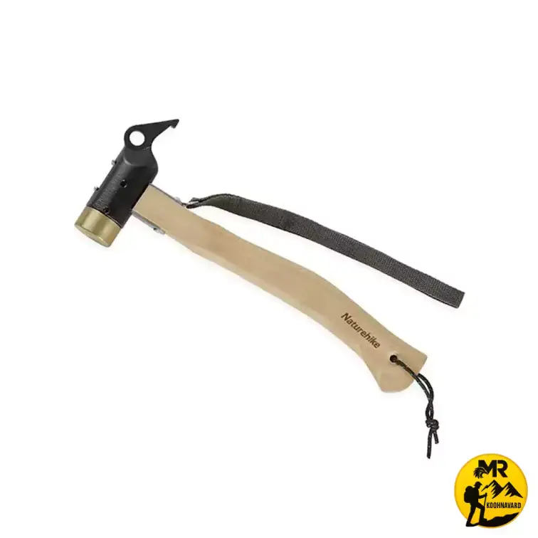 چکش کمپینگ نیچرهایک مدل NH20PJ083