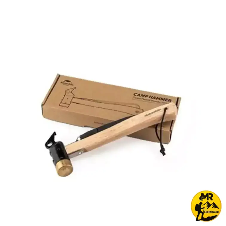 چکش کمپینگ نیچرهایک مدل NH20PJ083