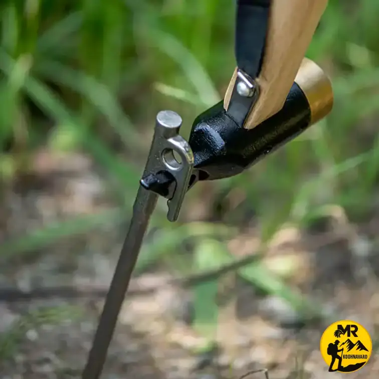 چکش کمپینگ نیچرهایک مدل NH20PJ083