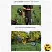 چهار پایه آویز نیچرهایک مدل NH20JJ109