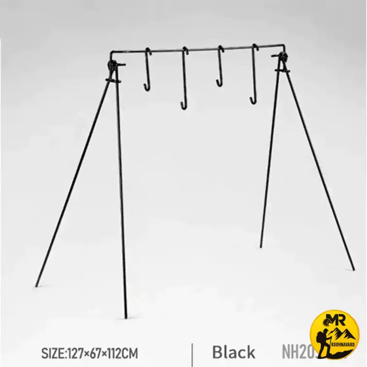 چهار پایه آویز نیچرهایک مدل NH20JJ109