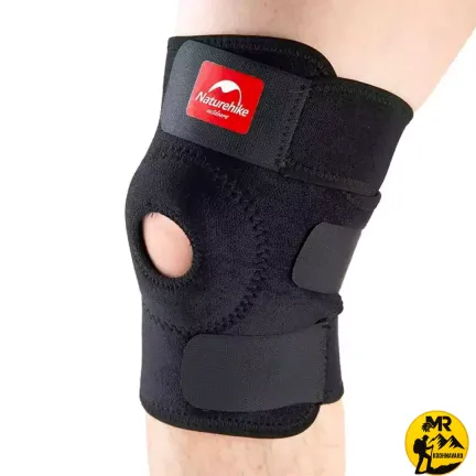 زانوبند ورزشی Dura-light نیچرهایک مدل NH15A001-M