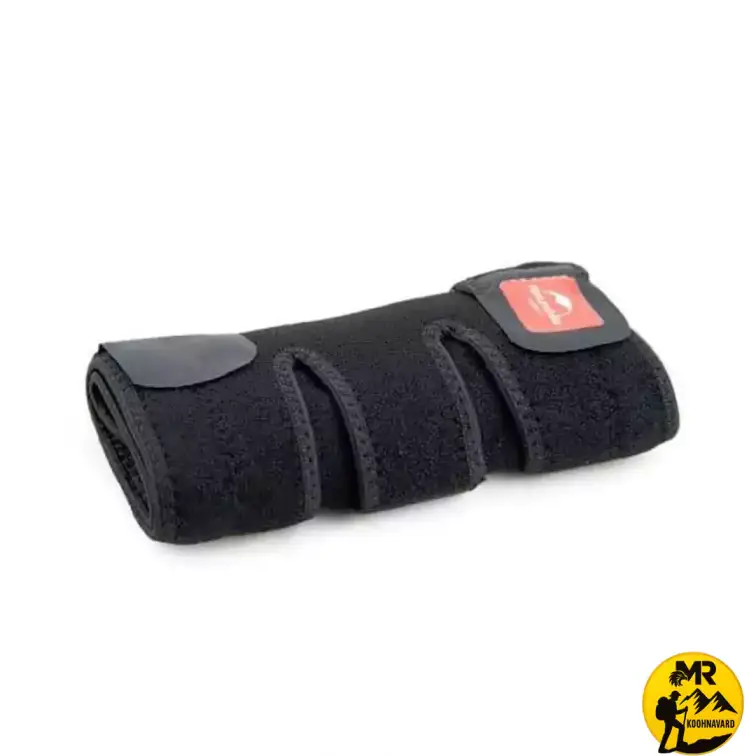 زانوبند ورزشی Dura-light نیچرهایک مدل NH15A001-M