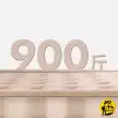 تشک بادی 2 نفره بلک داگ مدل CBD2550WS040