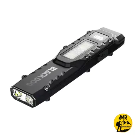 چراغ قوه بلک داگ مدل‌ CBD2550ZM019