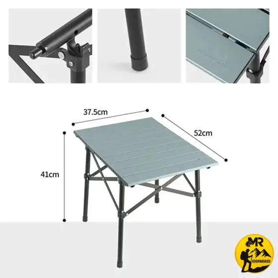 میز کمپینگ نیچرهایک مدل CNK2450JJ027