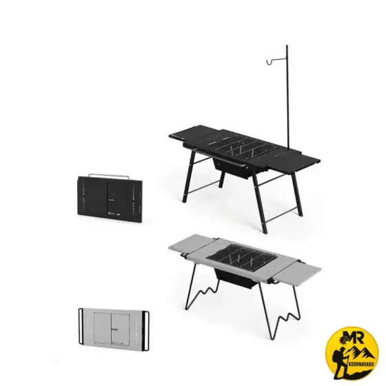 میز باربیکیو نیچرهایک مدل CNK2300CW014