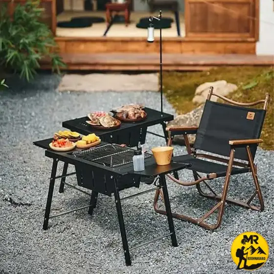 میز باربیکیو نیچرهایک مدل CNK2300CW014