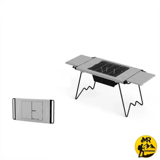 میز باربیکیو نیچرهایک مدل CNK2300CW014