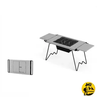 میز باربیکیو نیچرهایک مدل CNK2300CW014