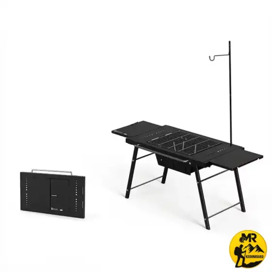 میز باربیکیو نیچرهایک مدل CNK2300CW014