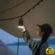 حشره کش و چراغ چادر نیچرهایک مدل NH22ZM005