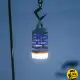 حشره کش و چراغ چادر نیچرهایک مدل NH22ZM005