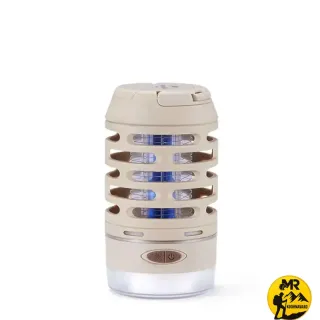 حشره کش و چراغ چادر نیچرهایک مدل NH22ZM005