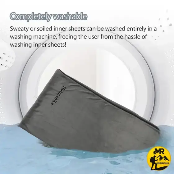 لاینر پلار کیسه خواب نیچرهایک مدل CNK2450WS024