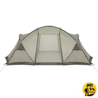 چادر تونلی دو خوابه و یک سالنی نیچرهایک مدل CNK2300ZP030