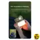 چراغ چندمنظوره کمپینگ بلک داگ مدل CBD2550ZM031
