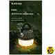 چراغ چندمنظوره کمپینگ بلک داگ مدل CBD2550ZM031