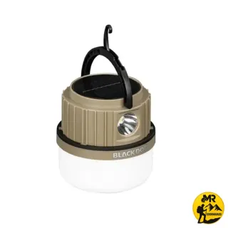 چراغ چندمنظوره کمپینگ بلک داگ مدل CBD2550ZM031