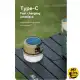 چراغ چندمنظوره کمپینگ بلک داگ مدل CBD2550ZM031