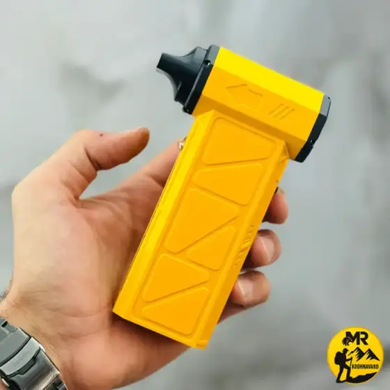 مینی جت فن شارژی ویولت فن مدل F049