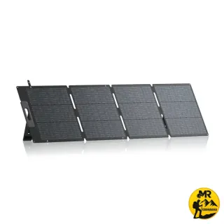 پنل خورشیدی قابل حمل 200 وات BLUETTI مدل MP200
