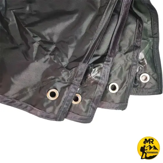 زیرانداز چادر کله گاوی مدل PKN-D2003