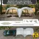 سایبان جدید 2025 نیچرهایک مدل CNK230WS014