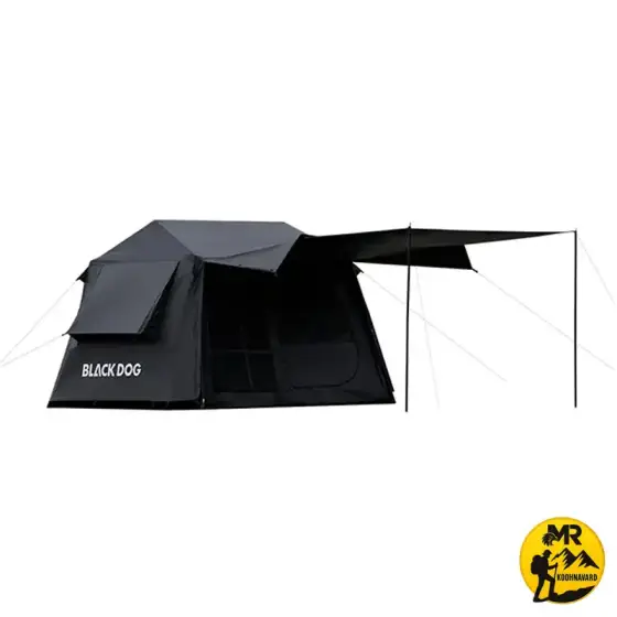 چادر مسافرتی اتوماتیک 8 نفره بلک داگ CBD2550WS018