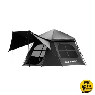 چادر اتوماتیک بلک داگ Movie Star-Octagonal مدل CBD2550WS019