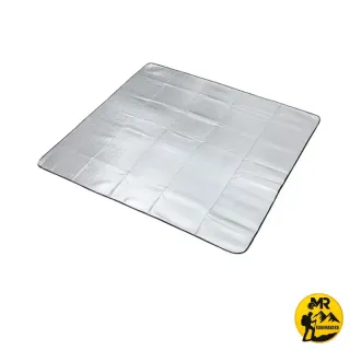 زیرانداز چادر آلومنیومی بلک داگ مدل CBD2300DZ014