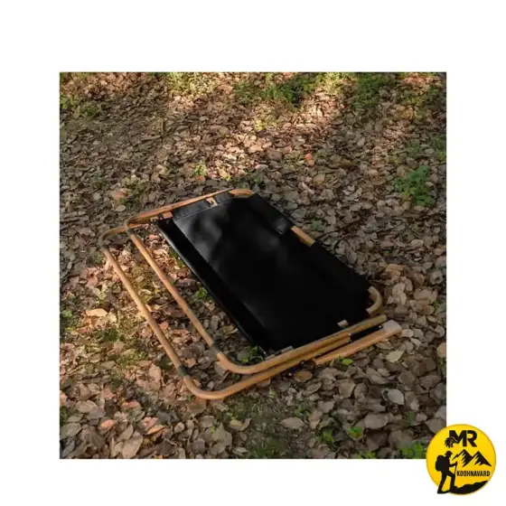 صندلی کمپینگ تاشو دو نفره نیچرهایک مدل NH20JJ002