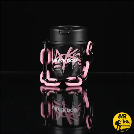 ماگ 380 میل بلک داگ مدل CBD2300CW010