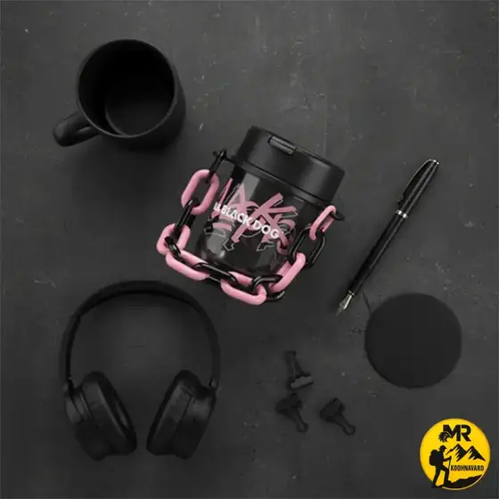 ماگ 380 میل بلک داگ مدل CBD2300CW010