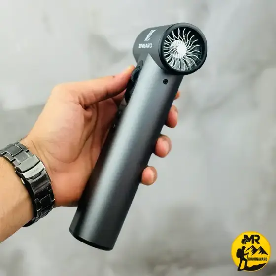 جت فن شارژی زینگارو مدل AS-VC70