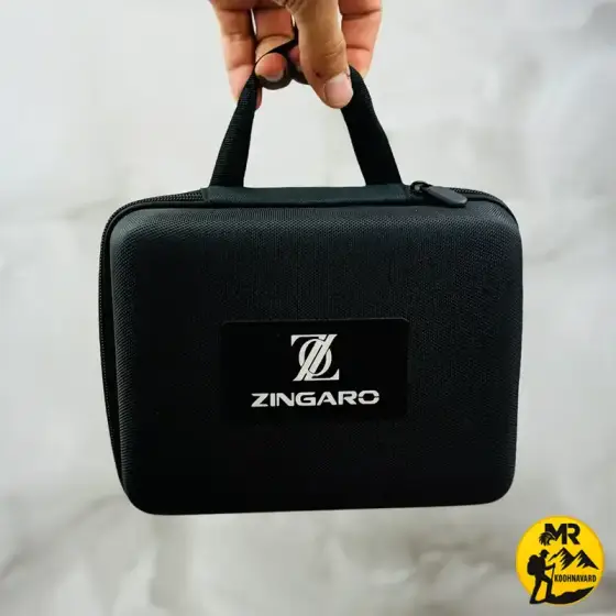 جت فن شارژی زینگارو مدل AS-VC70