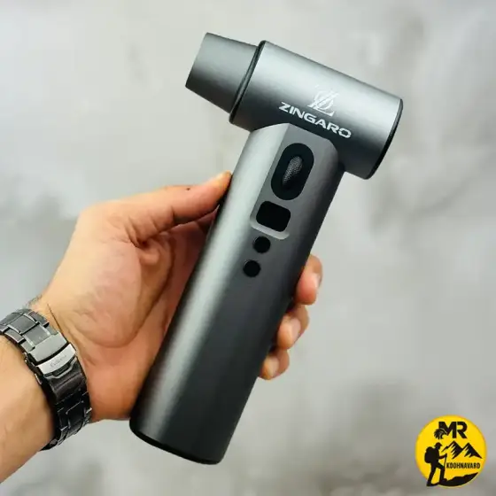 جت فن شارژی زینگارو مدل AS-VC70