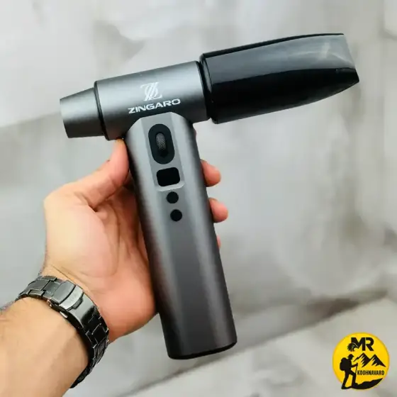 جت فن شارژی زینگارو مدل AS-VC70