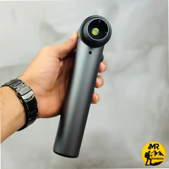 جت فن شارژی زینگارو مدل AS-VC70