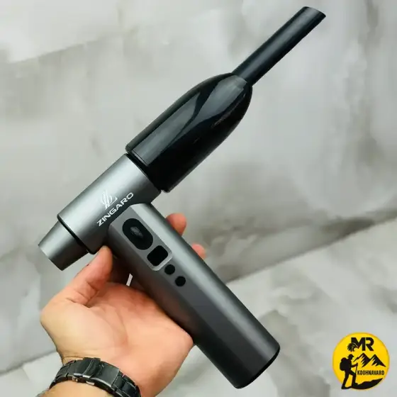 جت فن شارژی زینگارو مدل AS-VC70