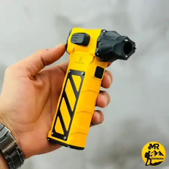 جت فن شارژی زینگارو مدل F015