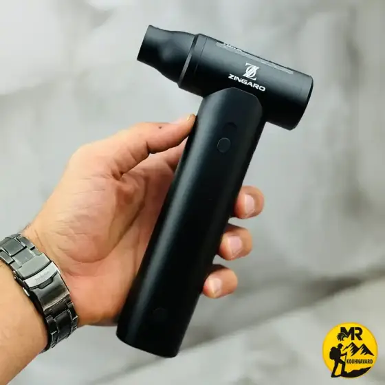 جت فن شارژی زینگارو مدل J01 MAX-V
