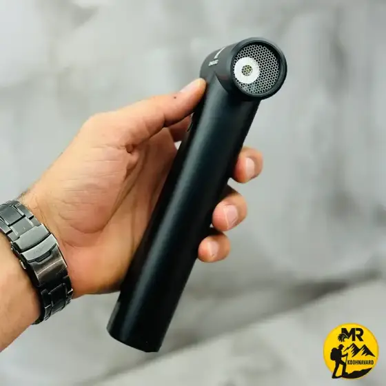 جت فن شارژی زینگارو مدل J01 MAX-V